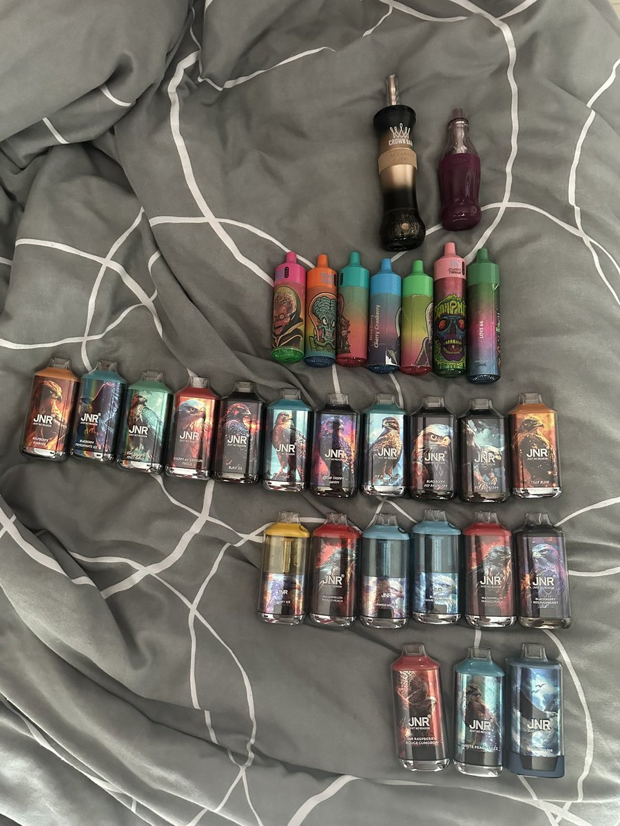 ambrree77's tweet photo. J’ai une bonne petite collection… https://t.co/8Nk9u6BjWM