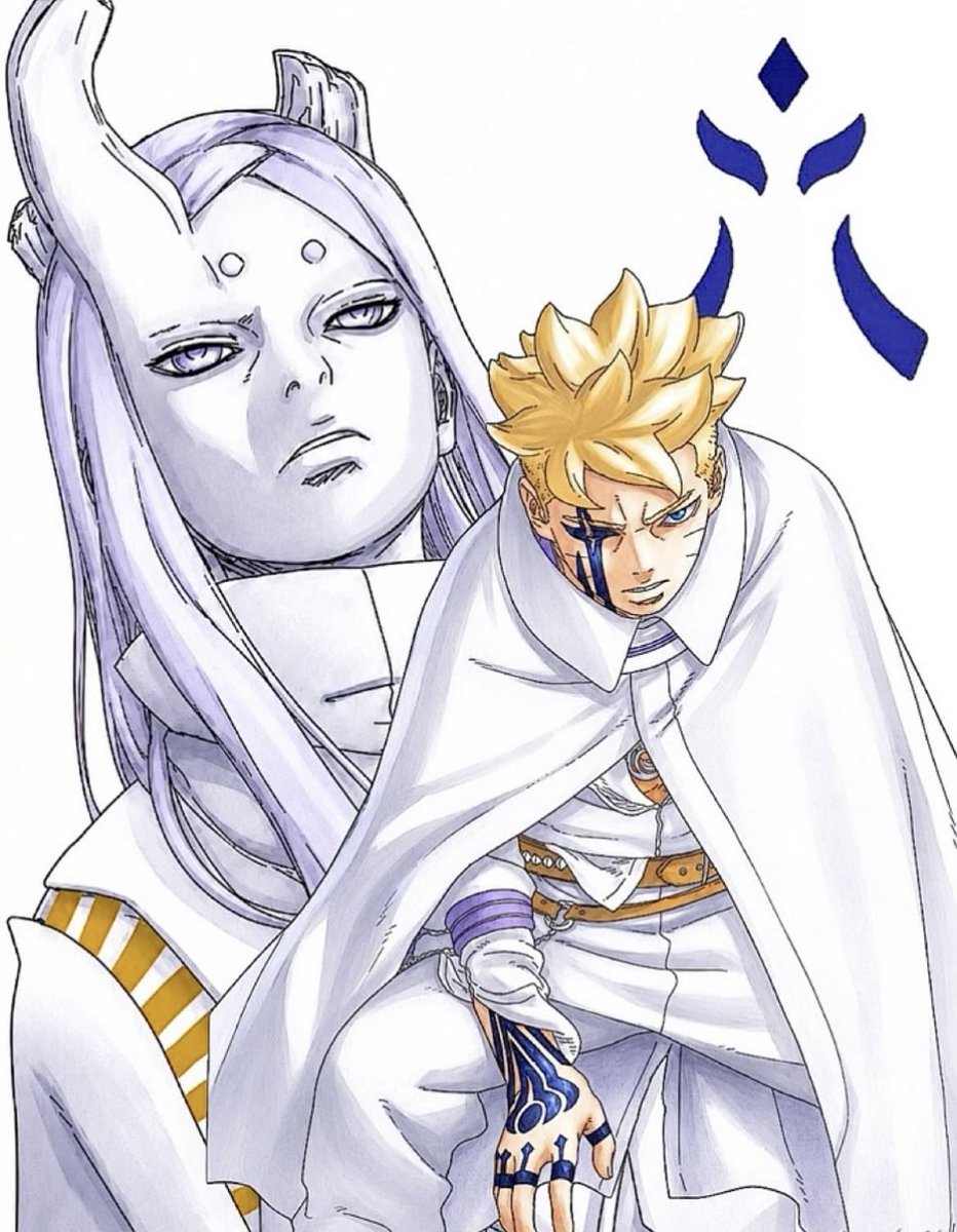 Yely_92I's tweet photo. MOMOSHIKI AND BORUTO TWO GOAT 🐐🐐 https://t.co/drIkHLost4