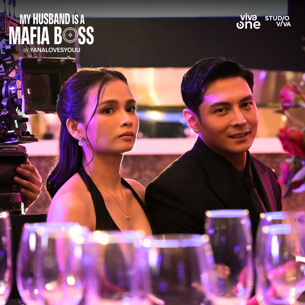 StudioVivaPH's tweet photo. Our Dong and Wife! ✨🩷

Don't miss the episode 20 of MY HUSBAND IS A MAFIA BOSS streaming only on Viva One https://t.co/EugQturEmd

#MyHusbandIsAMafiaBoss
#MHIAMTheYajiHeiress
#JosephMarco
#RhenEscaño
#StudioViva https://t.co/kov167yMI0