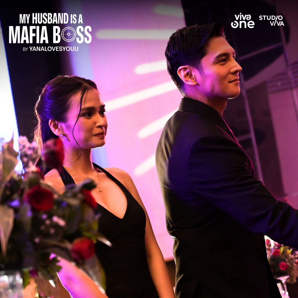 StudioVivaPH's tweet photo. Our Dong and Wife! ✨🩷

Don't miss the episode 20 of MY HUSBAND IS A MAFIA BOSS streaming only on Viva One https://t.co/EugQturEmd

#MyHusbandIsAMafiaBoss
#MHIAMTheYajiHeiress
#JosephMarco
#RhenEscaño
#StudioViva https://t.co/kov167yMI0