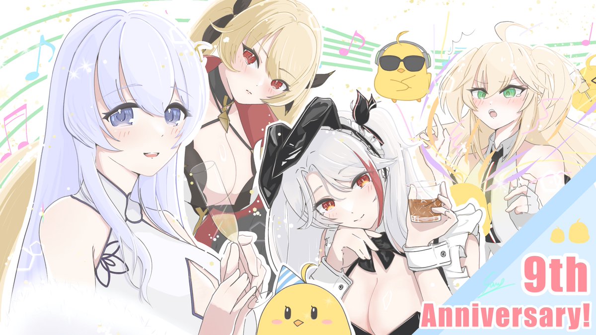 swt038's tweet photo. 9周年おめでとうございます🫶
一目惚れしてからずっと一途にロドニーが好きです♡♡これからもよろしくね♡♡
#アズールレーン
 #アズレン9周年アート
@azurlane_staff https://t.co/8GlrKVqVyg