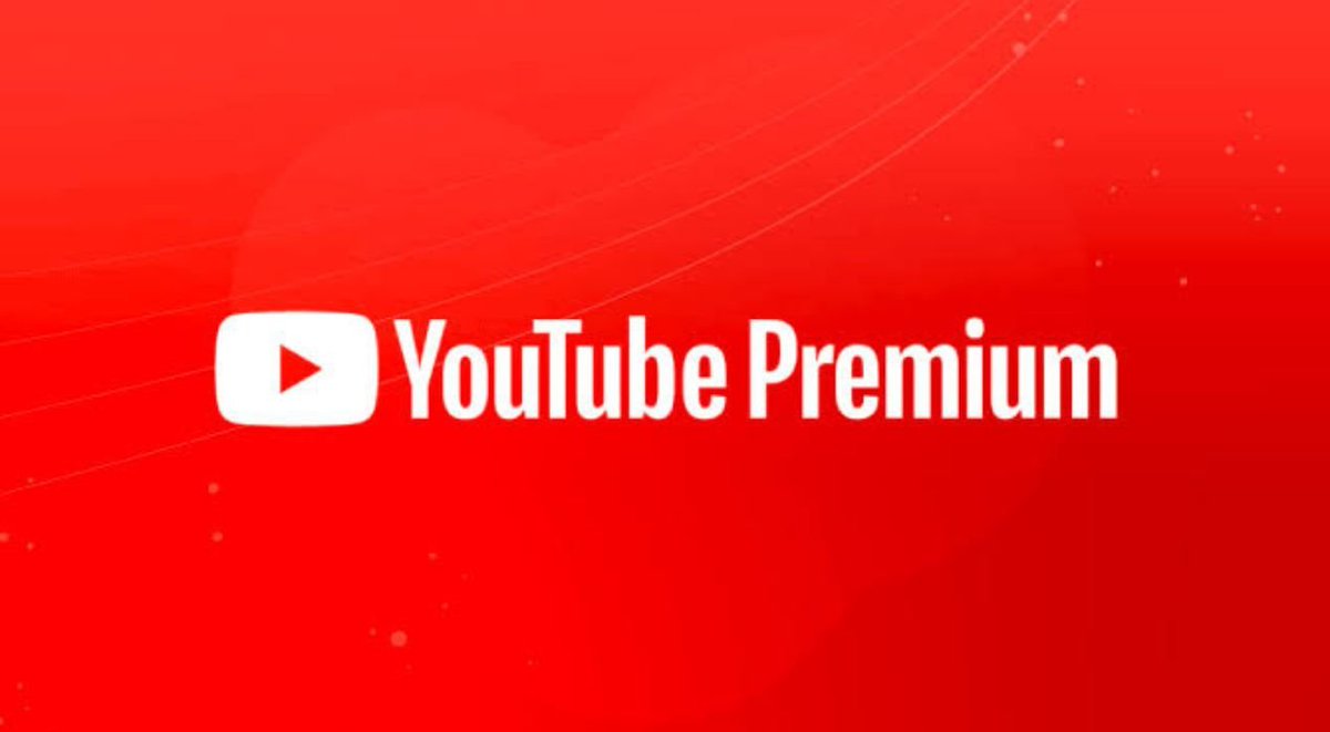 SaudiAndroid's tweet photo. 🚨 رسميًا : زيادة اسعار اشتراك يوتيوب بريميوم YouTube Premium في السعودية.

السعر الحالي 26:99 ريال
السعر الجديد 29:99 ريال

ارتفع السعر 3 ريال. https://t.co/m8tjPMtDeP