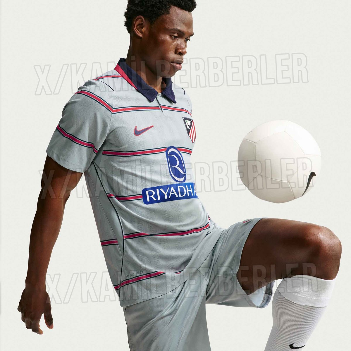 KamilBerberler's tweet photo. OFFICIAL IMAGES | Atletico Madrid 26/27 Third Kit https://t.co/6yQ0SfZ85d