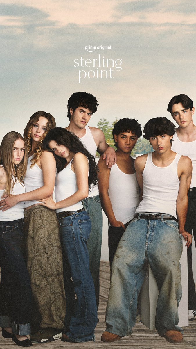 bloodywachi's tweet photo. Mi verano basándose en ver a un grupo de adolescentes queer perdidos en una isla de Canadá. No me arrepiento de nada. https://t.co/W0SSiyk7JP