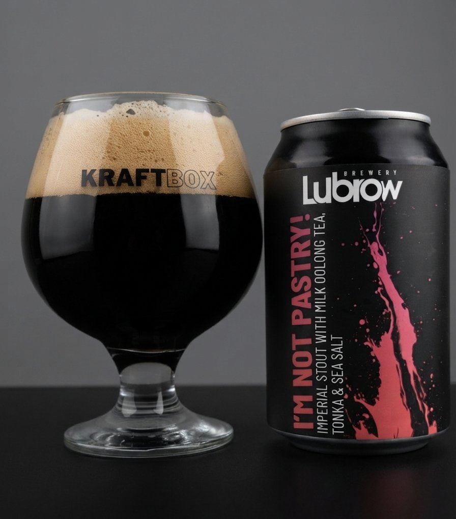 BojanowskiMarek's tweet photo. #955
🍺 I'm Not Pastry Imperial Stout With Milk Oolong Tea Tonka Sea Salt
🇵🇱 Lubrow
Imperial Stout
Alk. 11.0%
Ekst.wag. 30.0
4/5
#craftbeer #polishbeer #coffee #Stout #espresso #peppercorn #piwokraftowe #browar #lubrow #beerpics #wroclaw https://t.co/DPfE1soimj