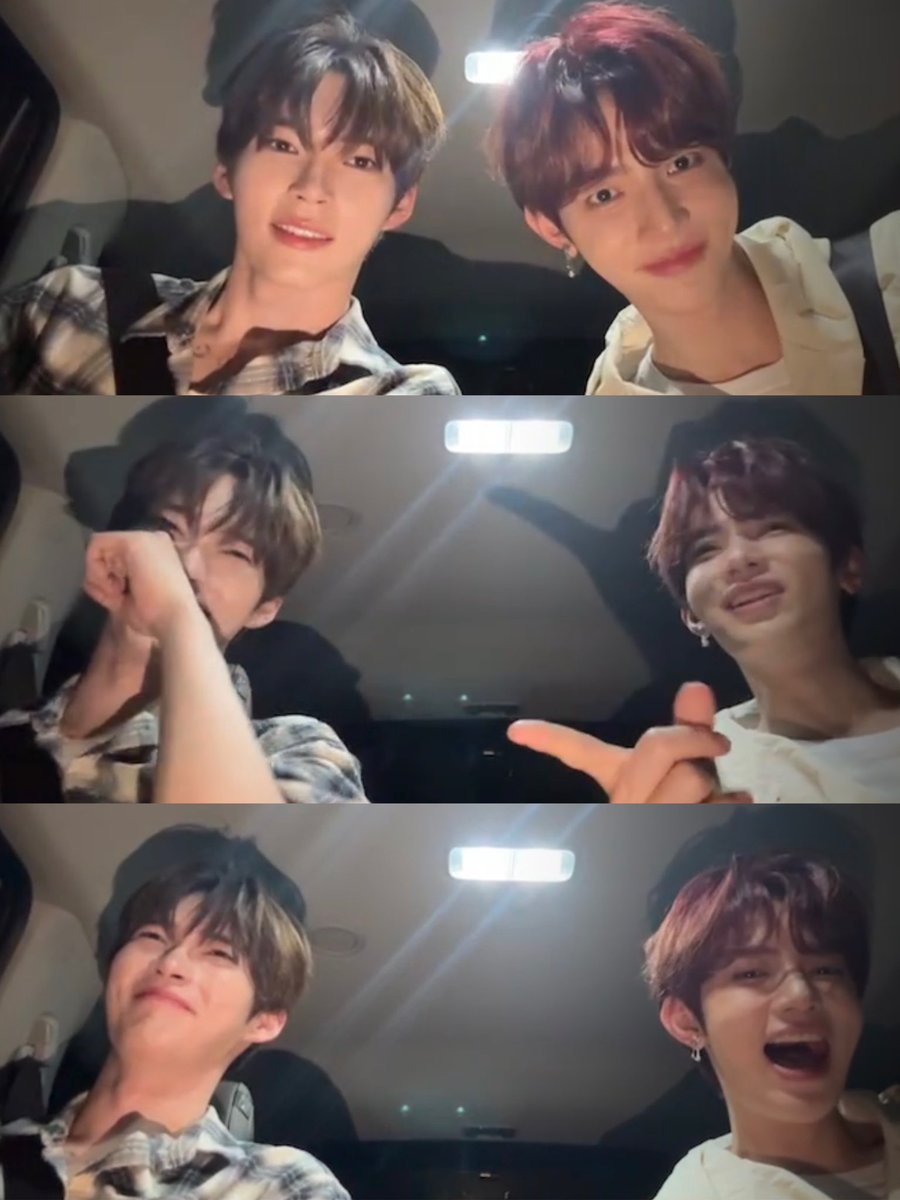 haobinmemories's tweet photo. happy anniversary 🥹💕 https://t.co/Go1yJh59Cr