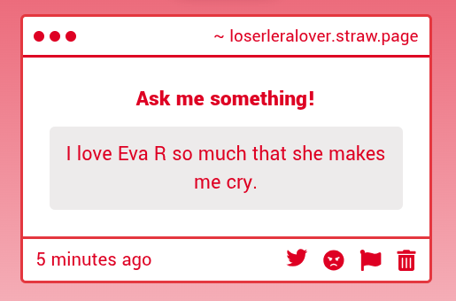 LoserLeraLover's tweet photo. everyone take notes this is what true love looks like https://t.co/oX7ib0K5SF
