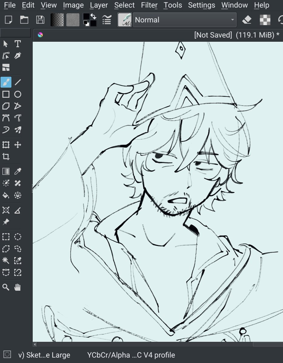 Jelly5718's tweet photo. Olruggio is very fun to doodle acatually
#WitchHatAtelier https://t.co/OzXFCJv0z3