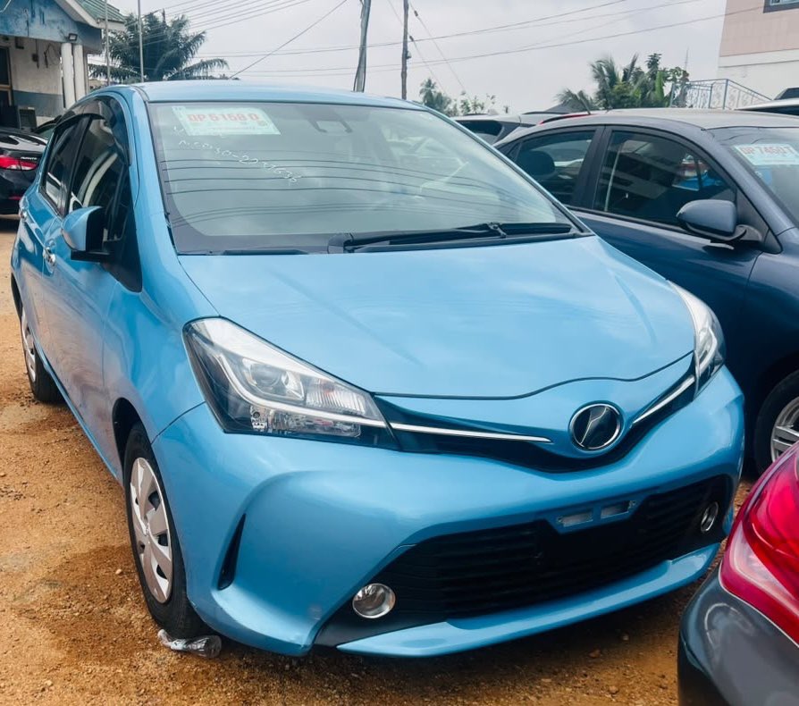 02100_Az's tweet photo. 🚗Toyota Vitz 2016 Model
🔑Push Start
🇬🇭Nationwide Delivery
🏷️ GHc 112,000
🤝Fairly Negotiable

📲Whatsapp / call -  +233 20 667 9514 https://t.co/lr1VRogdqQ