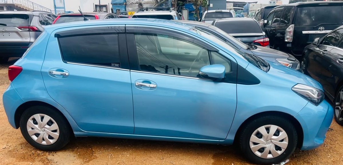 02100_Az's tweet photo. 🚗Toyota Vitz 2016 Model
🔑Push Start
🇬🇭Nationwide Delivery
🏷️ GHc 112,000
🤝Fairly Negotiable

📲Whatsapp / call -  +233 20 667 9514 https://t.co/lr1VRogdqQ