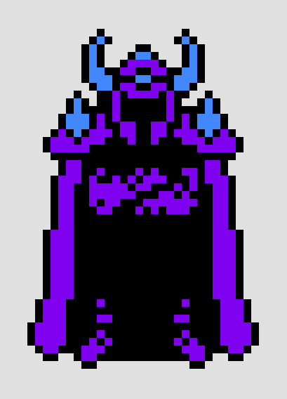BrozdoVSN's tweet photo. StarTropics is known for being a really unsersung Nintendo franchise, but even within itself, Zoda is a very undersung Nintendo villain in general. I love that he's a devoted, full time shapeshifter with probably no form to call his "real" self https://t.co/Jwm8AGCOsd
