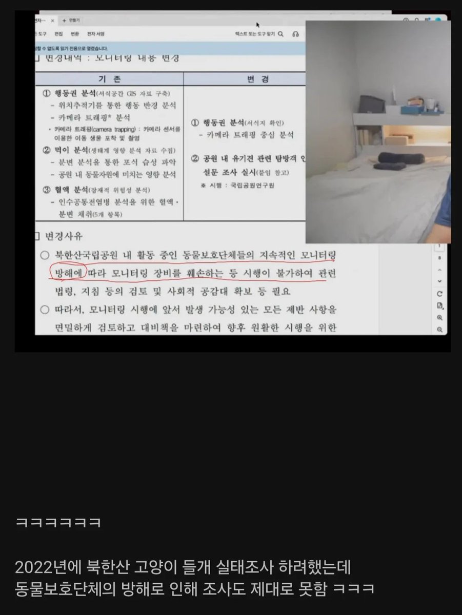 Dangerplanet's tweet photo. 새덕후 라이브 채널에서 어이 없는 소식
https://t.co/TykkaYbei7

동물보호단체가 이익종교단체화돼서 https://t.co/hedC31zoqh
