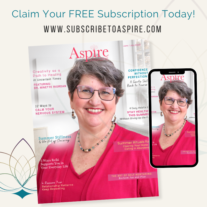 soul_shift's tweet photo. Thrilled to be part of Aspire Magazine’s The Power of Creativity &amp; Play for Healing issue 💛 Over 90 pages of wisdom and inspiration for women. https://t.co/HvsnBCXB28 https://t.co/XSep7aoCCu