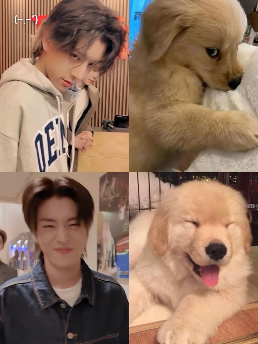ilovjakez's tweet photo. 🐶🤏🏻 #JAKE #제이크 https://t.co/zzYl0zBUnH