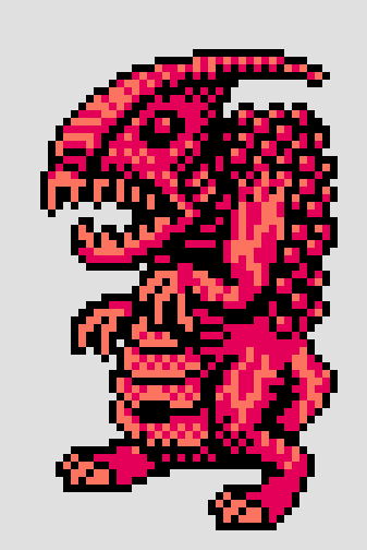 BrozdoVSN's tweet photo. StarTropics is known for being a really unsersung Nintendo franchise, but even within itself, Zoda is a very undersung Nintendo villain in general. I love that he's a devoted, full time shapeshifter with probably no form to call his "real" self https://t.co/Jwm8AGCOsd