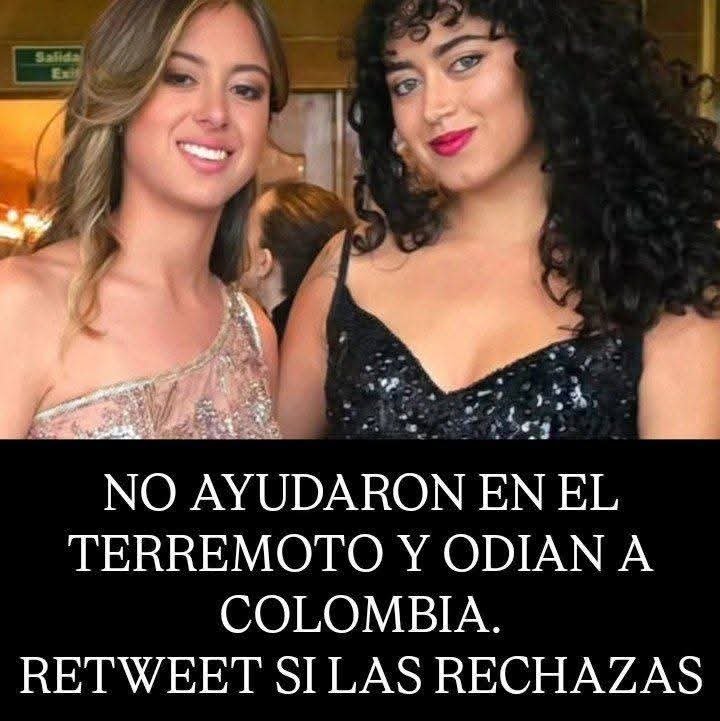 gestupra's tweet photo. Cosas que llegan por redes y uno no  sabe, si llorar o ponerse a reír. https://t.co/GhKjGfKOzi