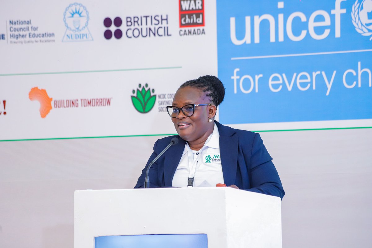 NCDCUg's tweet photo. “Most nations are shifting towards competency-based learning. As a country, Uganda is in the middle of reforming its education system, among which is the review of curricula across all levels, to make it competency-based. #ICCD2026 #NCDC #CurriculumDevelopment #Education https://t.co/L1MsF8r3AW