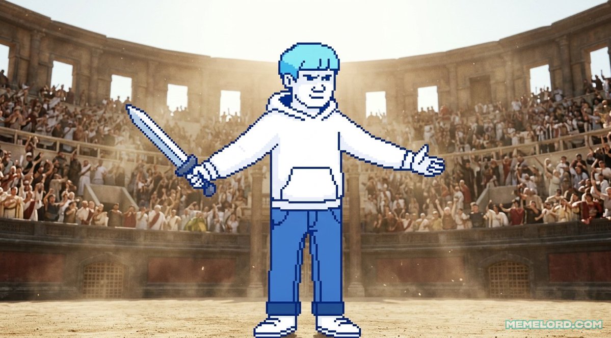 memelord's tweet photo. @jovvvian ARE YOU NOT ENTERTAINED? https://t.co/SqKqplYa6q