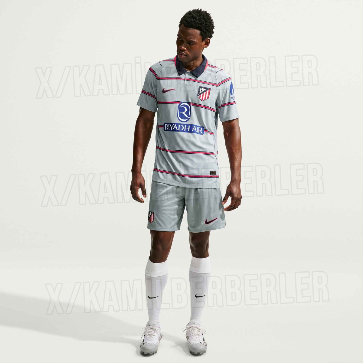 KamilBerberler's tweet photo. OFFICIAL IMAGES | Atletico Madrid 26/27 Third Kit https://t.co/6yQ0SfZ85d