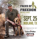 Photo by Freedom Service Dogs (@FreedomSvcDogs)