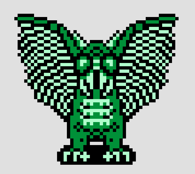 BrozdoVSN's tweet photo. StarTropics is known for being a really unsersung Nintendo franchise, but even within itself, Zoda is a very undersung Nintendo villain in general. I love that he's a devoted, full time shapeshifter with probably no form to call his "real" self https://t.co/Jwm8AGCOsd