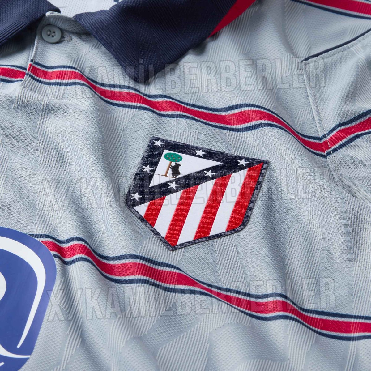 KamilBerberler's tweet photo. OFFICIAL IMAGES | Atletico Madrid 26/27 Third Kit https://t.co/6yQ0SfZ85d