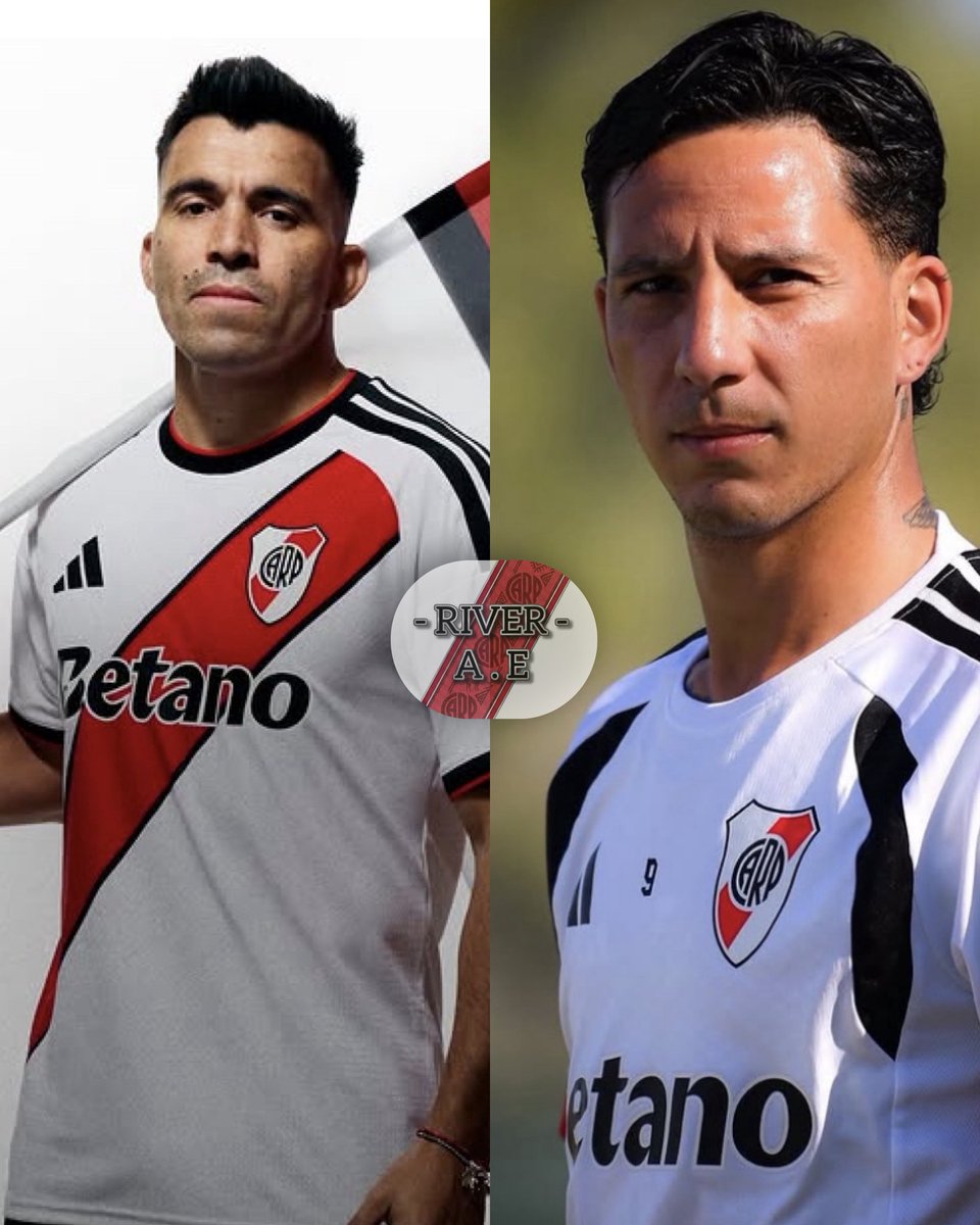 RiverAmorEp7's tweet photo. 🚨🏥Marcos Acuña recibio el alta medica y estará a disposición para enfrentar a Velez y Ind. Santa Fe. 

¿Y Sebastian Driussi? Realizó algunos trabajos en campo y esta en la etapa final de su recuperación. https://t.co/vrqUaTeICU