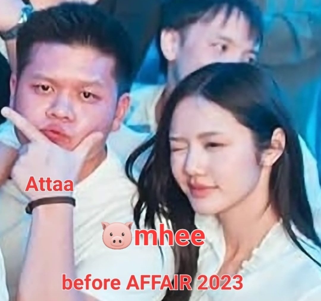KarCheux19872's tweet photo. @haaraaly Lm's not the CEO of Adore 🥴 but she IS the gf, wife of Suwichak wongprayoon (Attaa) 😉  #LMSYxKOHIOK
#ลูกหมีซอนญ่า #LMSY
 @lmsyslave_ @mheesonyalover  @nefelibatAtaxic 
 @tatyfalou @chooset0change
#lmlookmhee #sonyasarann https://t.co/OgrF0cVJ60