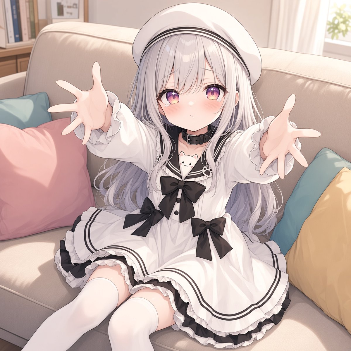 LilyYaru's tweet photo. …抱抱~ https://t.co/cWoXxLg9fI