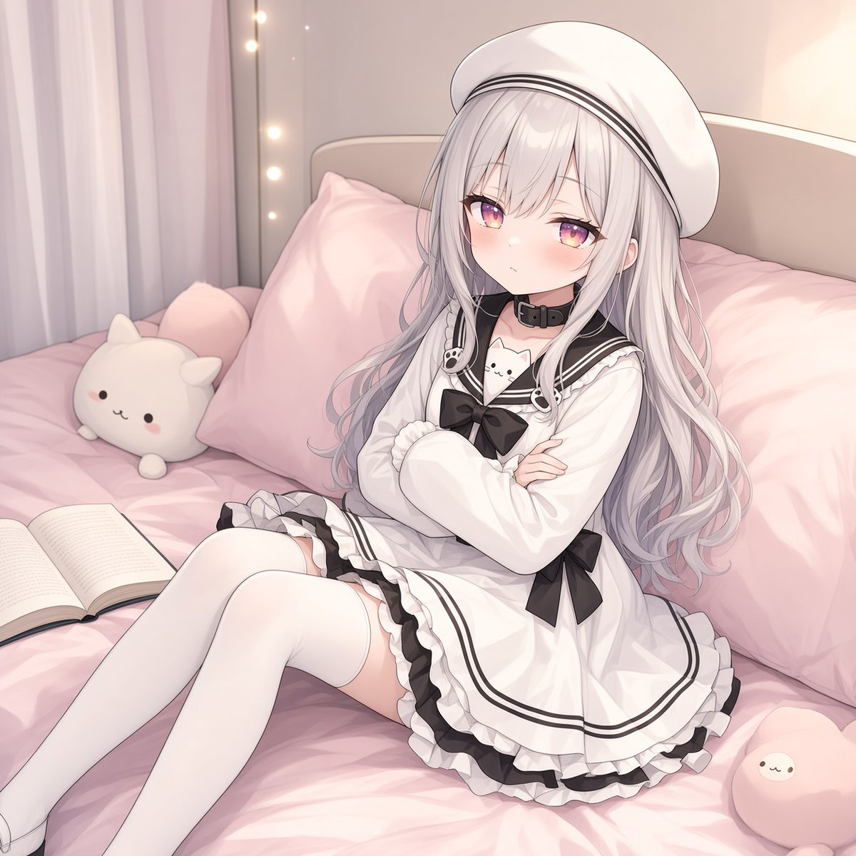 LilyYaru's tweet photo. …抱抱~ https://t.co/cWoXxLg9fI