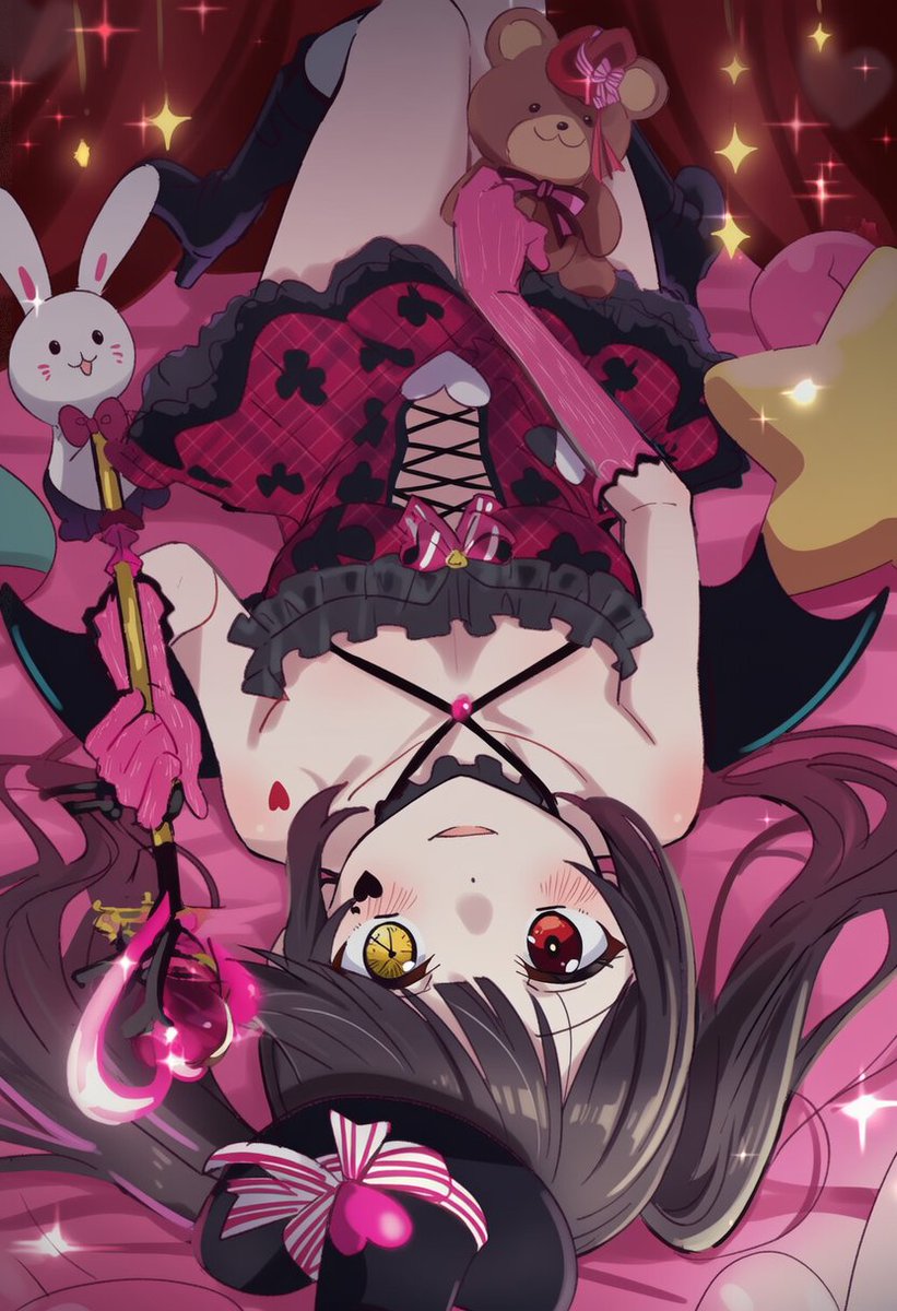2DFDKURUMI's tweet photo. Ara ara~ 💕🖤
Even upside down in this cute gothic outfit…
I’m still the one in control.  Stare. Melt. Send for your pretty Goddess~ ⏳💸

https://t.co/T9Zs6fAkwK https://t.co/cyCNgBTRoU
