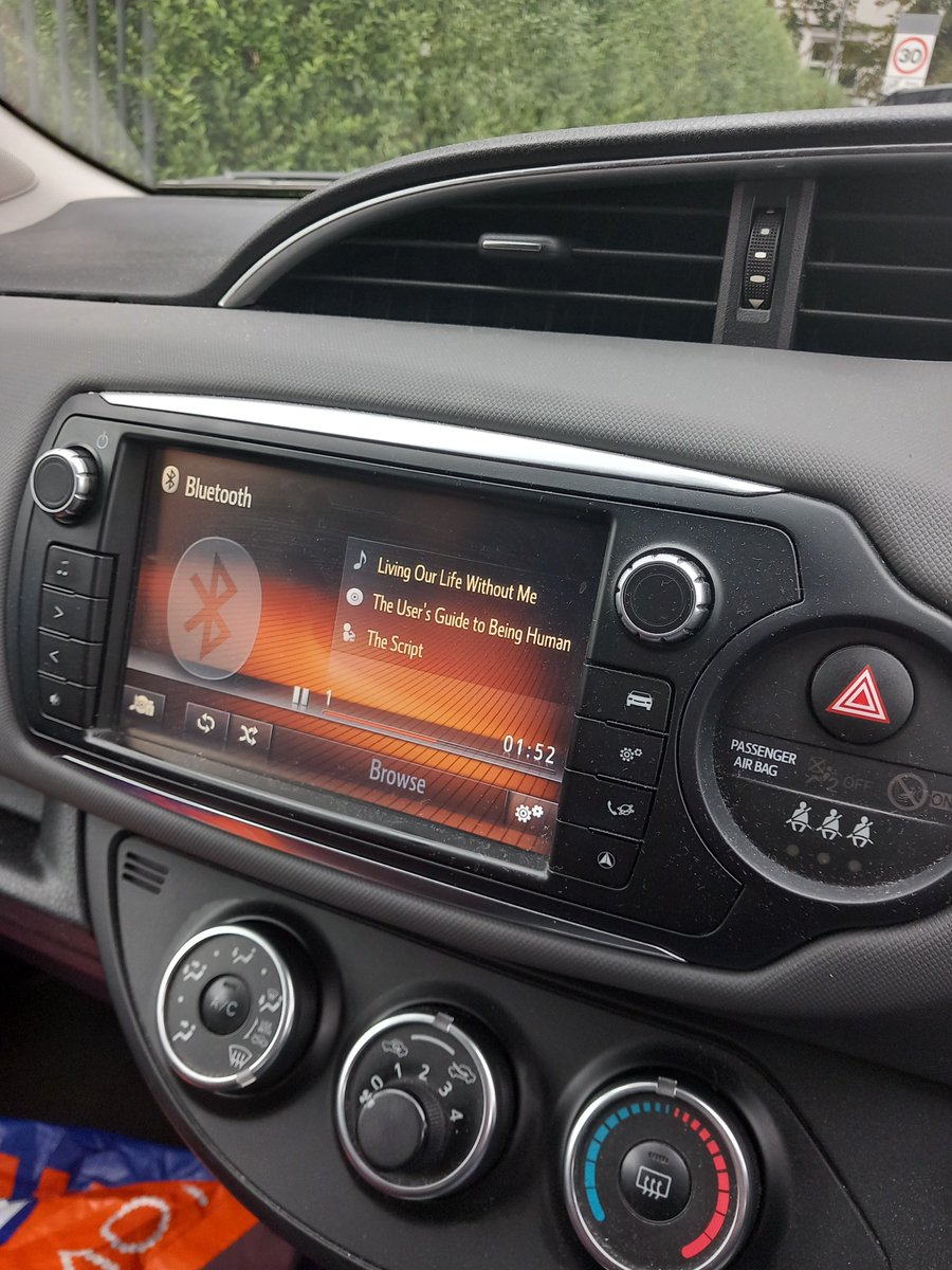 SamScript247365's tweet photo. @thescript This is beautiful π₯Ήπ€ I'm sat in my car listening to ##LivingOurLifeWithoutMe atm! One of my favourites π₯Ήπ«Άπ€ https://t.co/LH1l7lcdBK