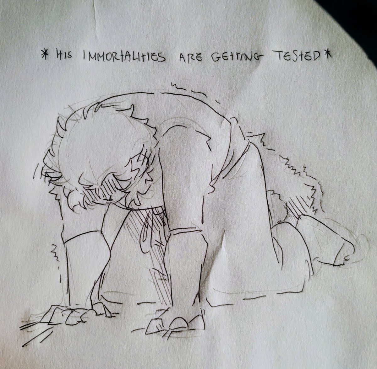 RebelTigera's tweet photo. So, people wanted wukong reaction https://t.co/AXGLKEPJJR