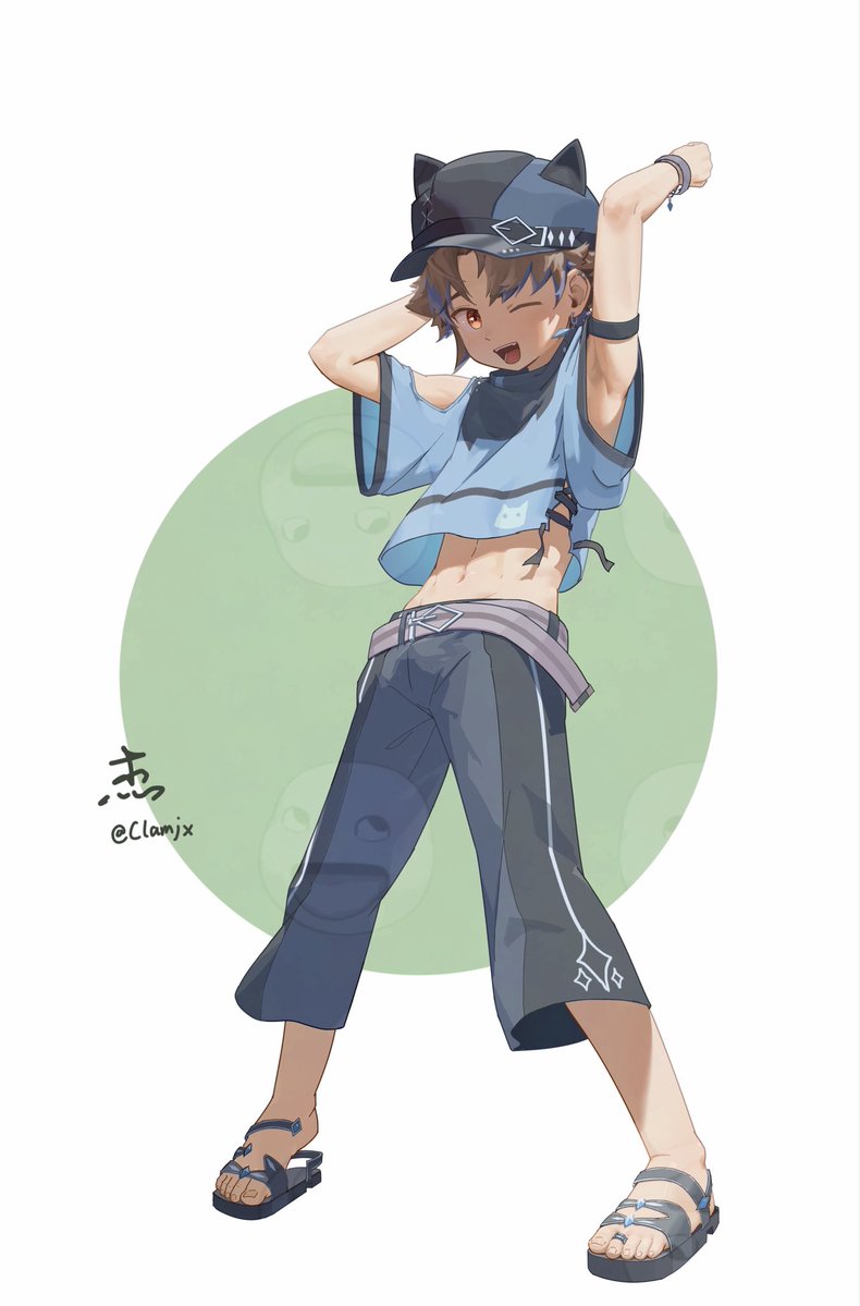 Clamjx's tweet photo. 是稿件 https://t.co/aZEiu5Ku6P