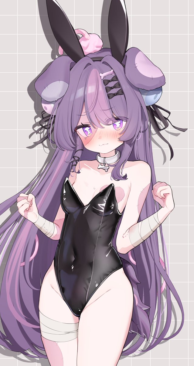 Mimizumin's tweet photo. Bunny Puppy  #Petchewme
🎨 by mayumayu024 https://t.co/rkfpfxLQXp