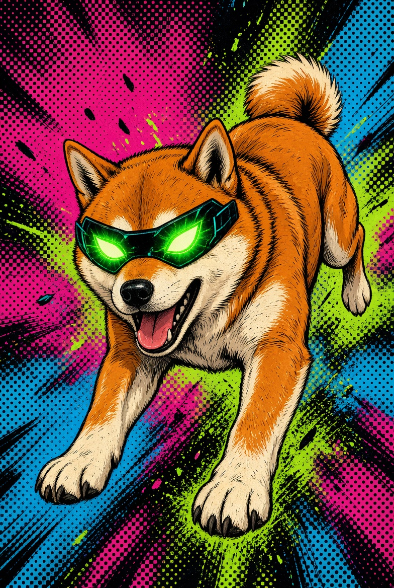Bossi_peter's tweet photo. They called Inu a meme.
They called him just another good boy. πβπ¦Ί
But every legend starts somewhere.
From the streets to the moon, from cute to cold-blooded, Inu keeps evolving into something nobody expected. πβ‘
This isn't just an Inu.
This is Artificial Inu.
$AI #FLIPHOOD https://t.co/YZOwxiEwEn