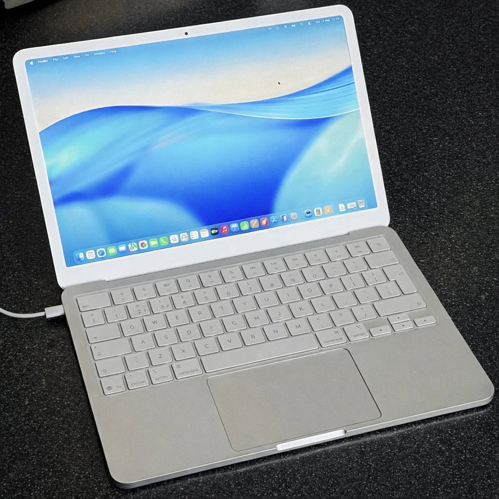 PineVieu's tweet photo. I really miss white bezels on devices
like imagine they kept making it like this https://t.co/vGtkLIjXMY