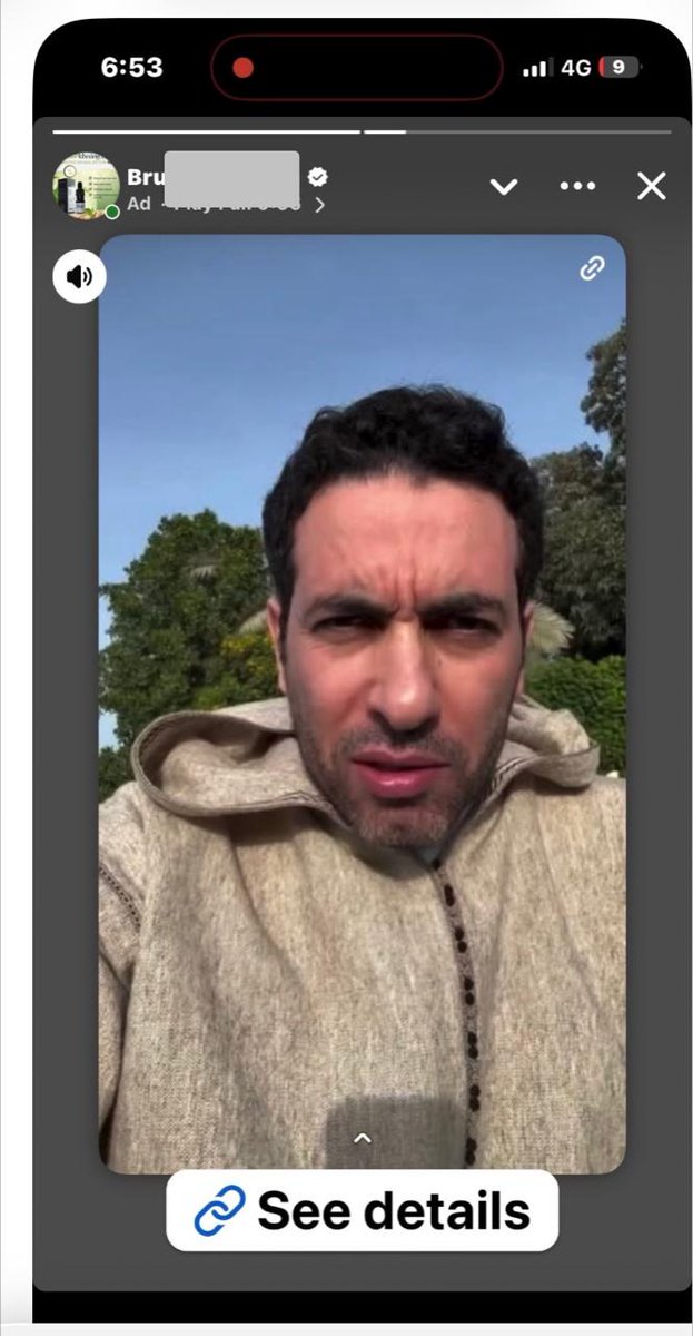 basyony's tweet photo. في غرفة الأخبار كان سؤال واحد يسبق كل شيء:
من قال؟ وأين نُشر؟
لا يهم أن الخبر مثير، ولا أن الجميع يتداوله.
بلا مصدر، لا يدخل الصفحة.
اليوم تصلنا إعلانات لتطبيقات مالية، بوجوه إعلاميين ورياضيين نعرفهم، وبأصواتهم، تَعِد بأرباح لا يَعِد بها بنك. https://t.co/NjD8nSSvYP