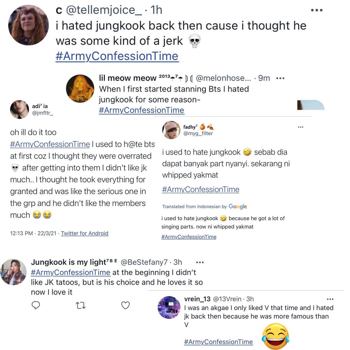 EternalAriKoo's tweet photo. Since ARMY has selective amnesia, I want every Jungkook fan who genuinely loves and supports him to go through this thread. It documents how Jungkook has been mistreated, boycotted, targeted,&amp; treated as the fandom’s punching bag from his debut to 2024. https://t.co/HzYtVqspb7