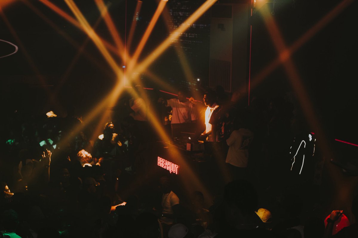 TheBreakoutt's tweet photo. THE AFTERMATH

One night. No replay.
THANK YOU LAGOS⛓️‍💥⛓️‍💥
📸:@orethegrapher https://t.co/l3RJ8CEEDA