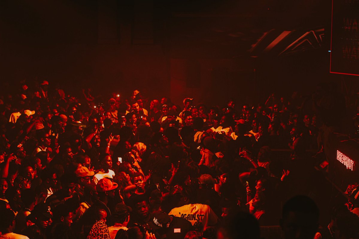 TheBreakoutt's tweet photo. THE AFTERMATH

One night. No replay.
THANK YOU LAGOS⛓️‍💥⛓️‍💥
📸:@orethegrapher https://t.co/l3RJ8CEEDA