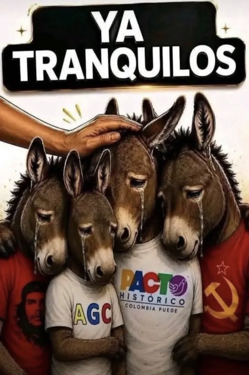wiljoir's tweet photo. @IvanCepedaCast @PactoCol Ya petroburros resignación https://t.co/ja2ST9x4az
