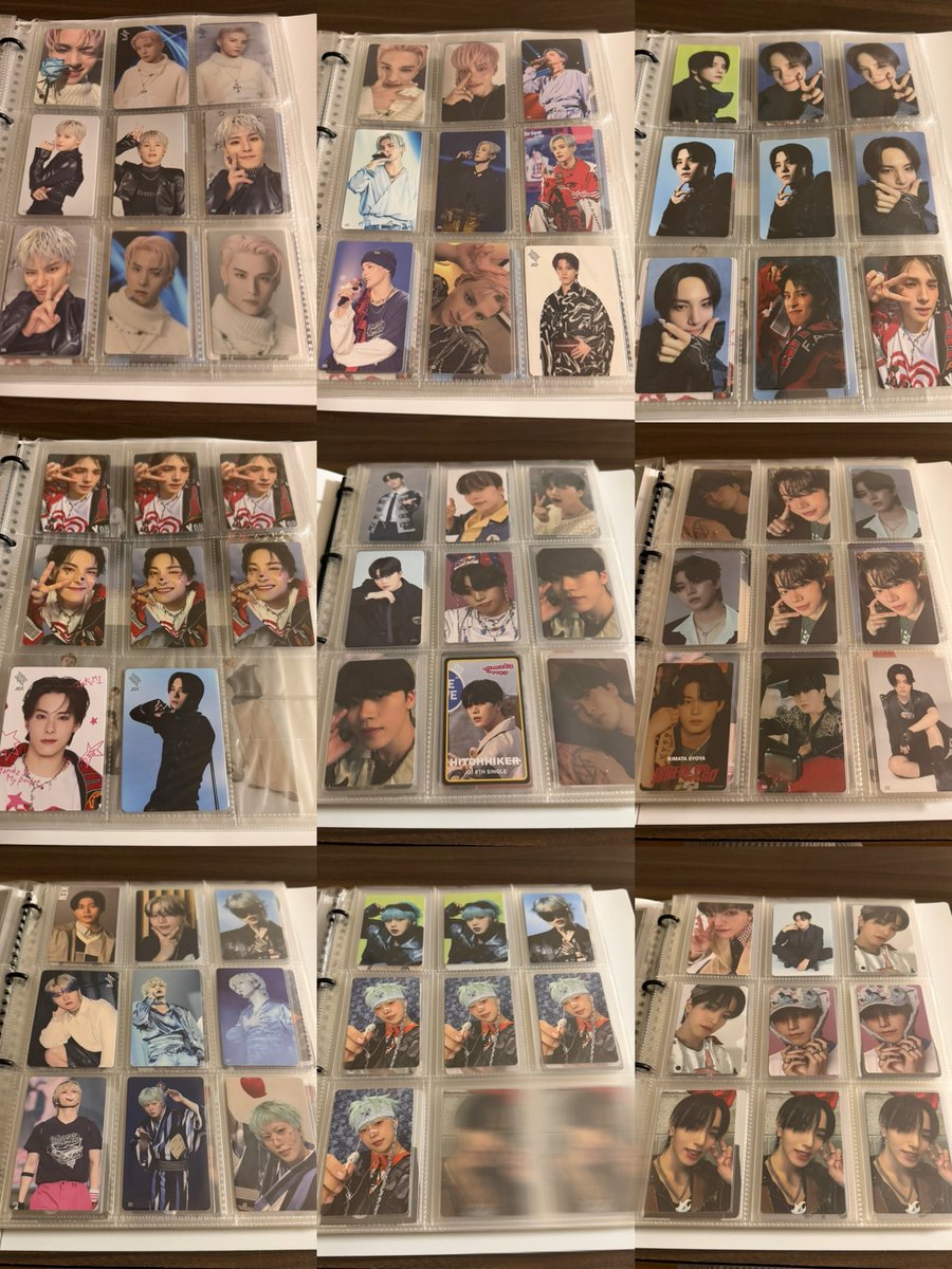 xyazj0's tweet photo. JO1 INI JI BLUE ZEROBASEONE日プ新世界 KO1KEYZトレカ 交換 買取

【譲】画像のもの(リプ欄)

【求】買取＞＞未所持JO1佐藤 KO1KEYZ小野

大阪手渡し、KO1KEYZ神戸手渡しまたは郵送
希望額のご提示お願い致します。纏めての方優先です。お気軽にお声掛け下さい🙇‍♀️
 #JO1買取  #INI買取 #新世界交換 https://t.co/D4i4dtXEpf