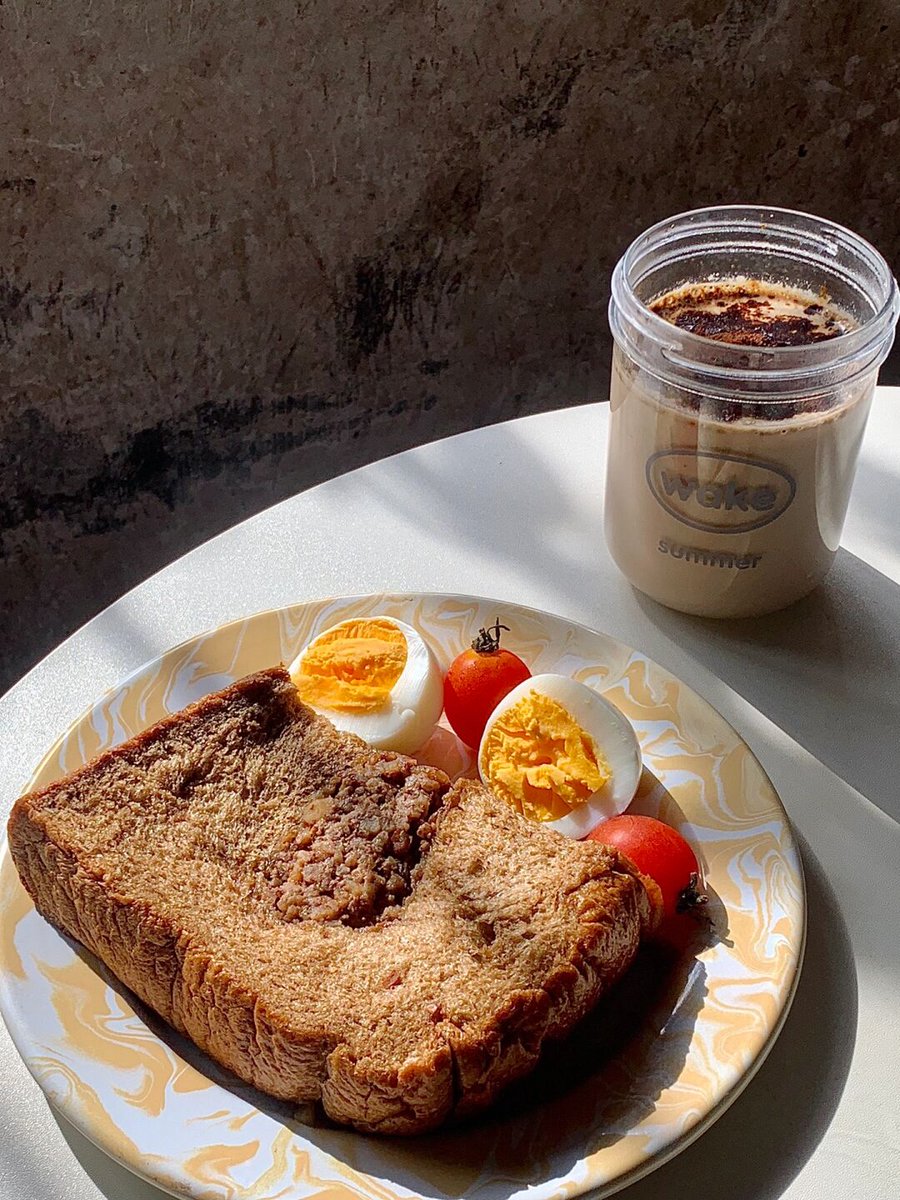 Grace_212012's tweet photo. Had a lazy Sunday with my favorite person—shared a warm coffee and even burned the toast, but every messy second felt perfect. https://t.co/KcOxeRKcXm