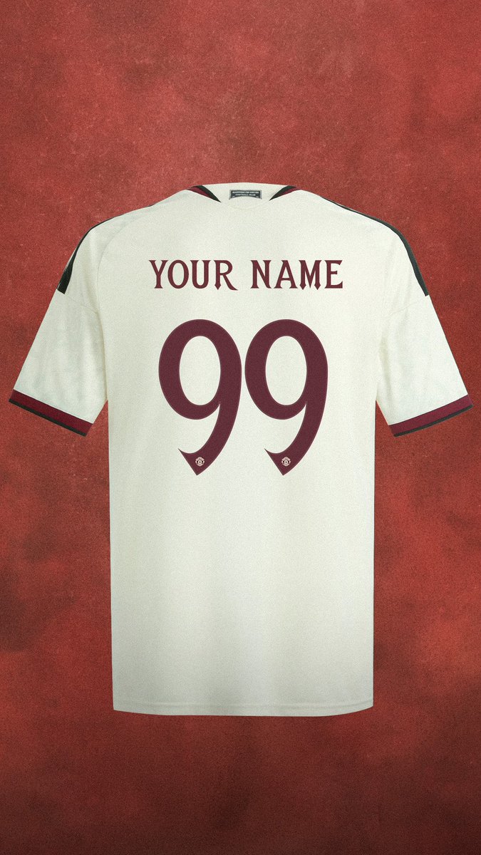 Blvt14's tweet photo. Benson 99
@ManUtd https://t.co/yuGBuQ1S2y