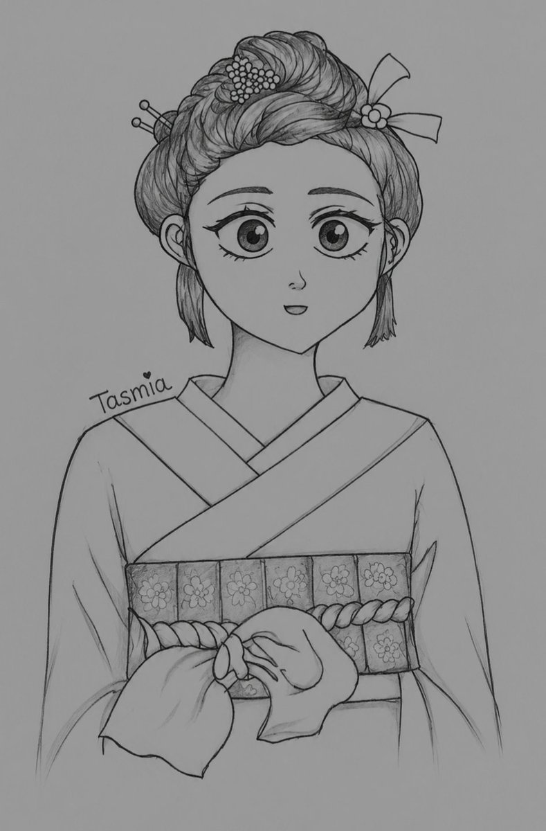 tasmiatucccu's tweet photo. A little bit of pencil, a little bit of dreams… ✨🌸
My little artwork, Tasmia 💗🎀
#Artwork
#Draw https://t.co/tZBRZ5OtyR