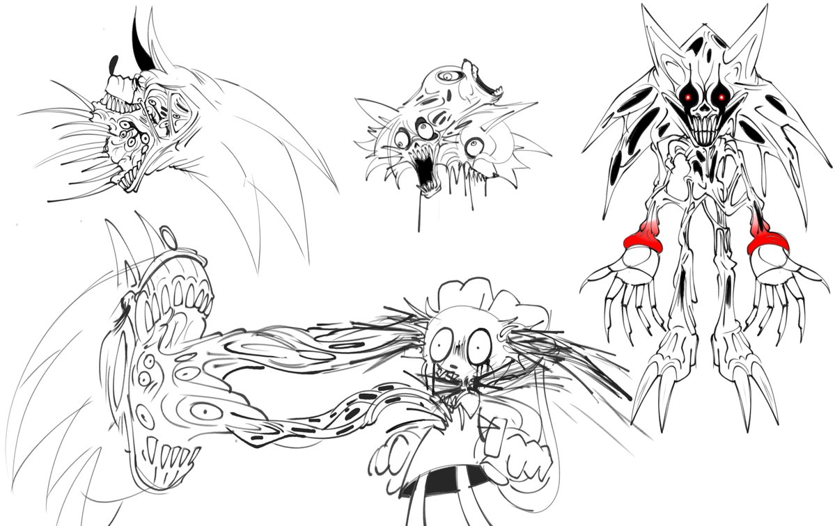 WeakimindCuki's tweet photo. Doodles and random content about my other chud son 

#RedSnailEyes #sonicexe #execommunity #sonicexecommunity https://t.co/RoqJlNz1mi