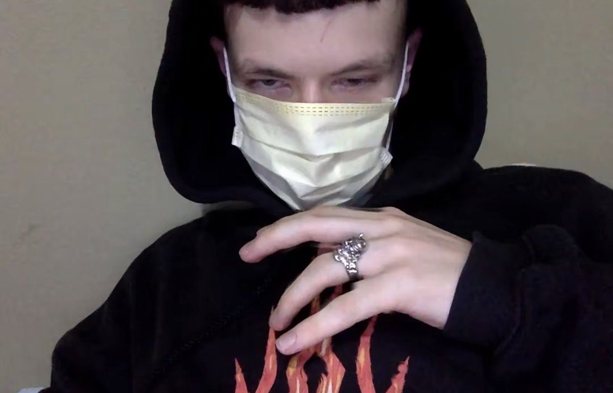 DrainGangBr's tweet photo. Old Bladee Facebook posts https://t.co/os8ZrwWIMF