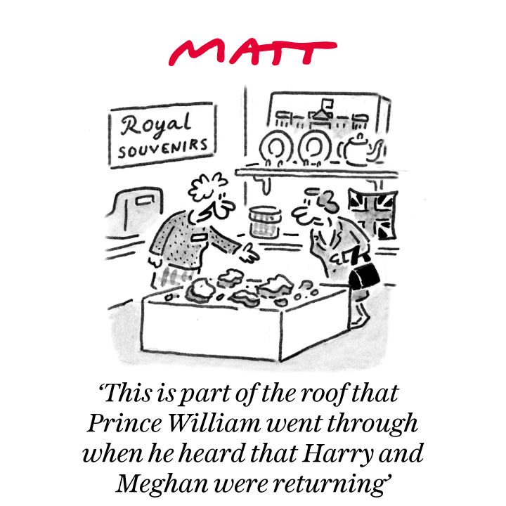 MattCartoonist's tweet photo. My latest cartoon for tomorrow's @Telegraph

Buy a print of my cartoons at https://t.co/ADuWHWom7N

Original artwork from https://t.co/Wcrx6Vu6YW https://t.co/56Sspdk39C