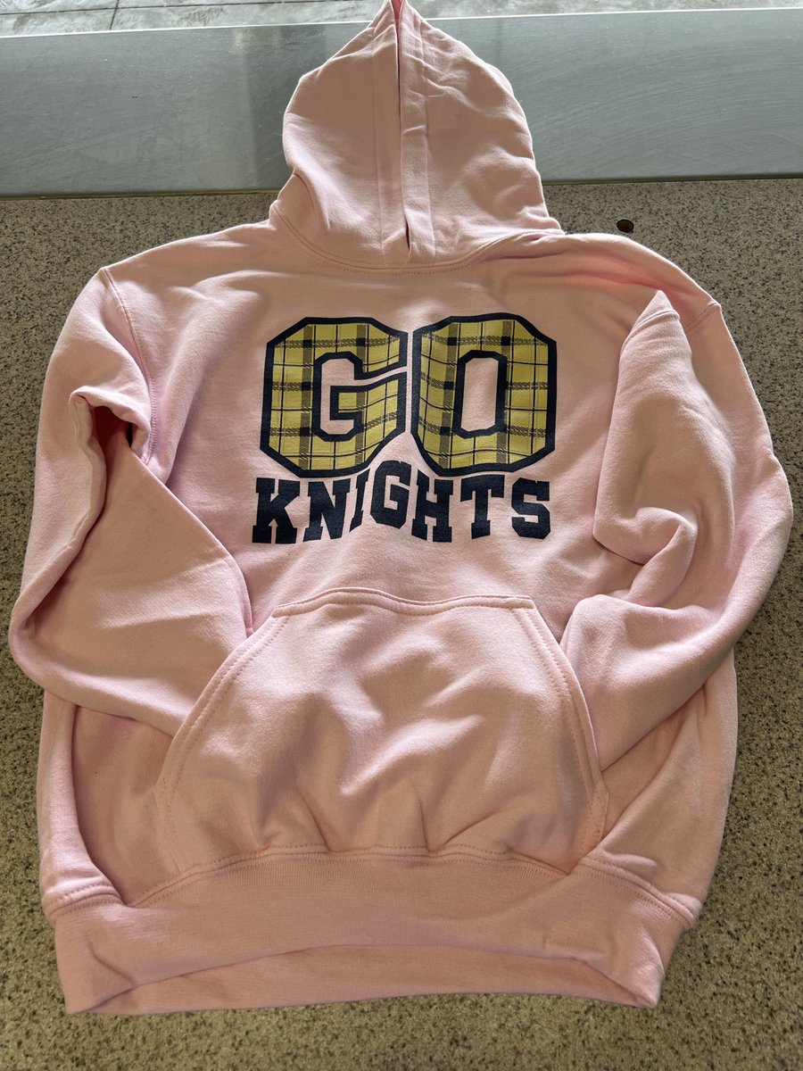 hobanstore's tweet photo. The Hoban Store is stocked and ready for GameDay, 8/28 vs NFL Academy at 7 pm. Just a sneak peek at new merchandise. https://t.co/iUlsJ8DsXR